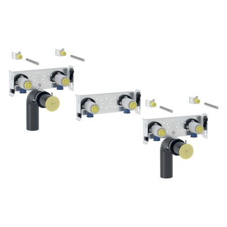 Geberit GIS Set Bambini Spiel- und Waschlandschaft für Armaturen