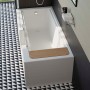 VitrA Conforma Combo Badewanne, Einstieg rechts