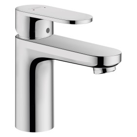 hansgrohe Vernis Blend Waschtischarmatur 70 mit Metall Zugstangen-Ablaufgarnitur hansgrohe Vernis Blend Waschtischarmatur 70 mit Metall Zugstangen-Ablaufgarnitur