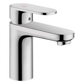 hansgrohe Vernis Blend Einhebel-Waschtischarmatur 100 CoolStart, mit Push-Open Ablaufgarnitur hansgrohe Vernis Blend Einhebel-Waschtischarmatur 100 CoolStart, mit Push-Open Ablaufgarnitur
