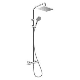 hansgrohe Vernis Shape Duschsystem 230 1 jet EcoSmart mit Brausethermostat hansgrohe Vernis Shape Duschsystem 230 1 jet EcoSmart mit Brausethermostat