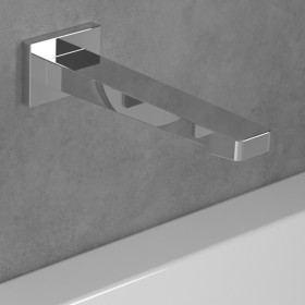 Villeroy & Boch Architectura Square Badewannenauslauf