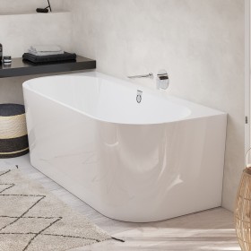 Villeroy & Boch Oberon 2.0 Vorwandbadewanne 180 x 80 cm Villeroy & Boch Oberon 2.0 Vorwandbadewanne 180 x 80 cm