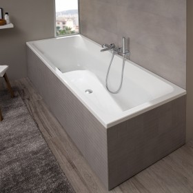 Villeroy & Boch Avento Duo Badewanne 170 x 70 cm Villeroy & Boch Avento Duo Badewanne 170 x 70 cm