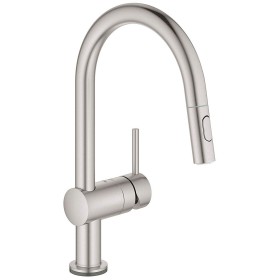 GROHE Minta Touch elektronische Einhand-Spülbatterie