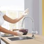 GROHE Minta Touch elektronische Einhand-Spülbatterie