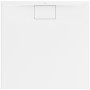 Villeroy & Boch Architectura Metalrim Duschwanne 90 x 90 x 1,5 cm