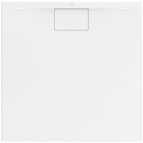 Villeroy & Boch Architectura Metalrim Duschwanne 90 x 90 x 1,5 cm