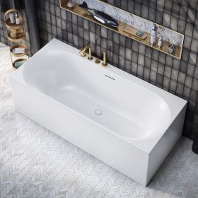 Villeroy & Boch Loop & Friends Oval Duo Rechteckwanne 170 x 75 cm Villeroy & Boch Loop & Friends Oval Duo Rechteckwanne 170 x 75 cm