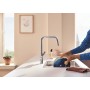 GROHE Blue Pure Start Einhand-Spültischbatterie Starter Set mit Ultrasafe Filter
