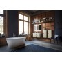 Duravit White Tulip Badewanne freistehend 180 x 90 cm