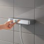 GROHE Grohtherm SmartControl Thermostat-Brausebatterie mit Brausegarnitur, 60 cm