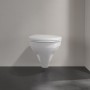 Villeroy & Boch O.novo Wand-WC mit DirectFlush, spülrandlos