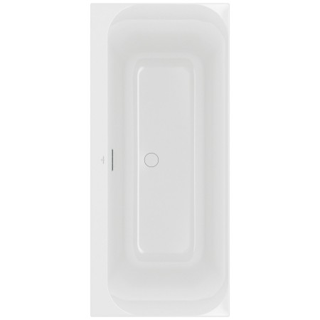 Villeroy & Boch Loop & Friends Square Duo Rechteckwanne 180 x 80 cm