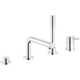 GROHE Concetto 4-Loch Einhand-Wannenkombination