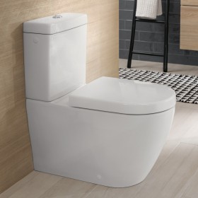 Villeroy & Boch Subway 2.0 Tiefspülklosett für Kombination spülrandlos, bodenstehend