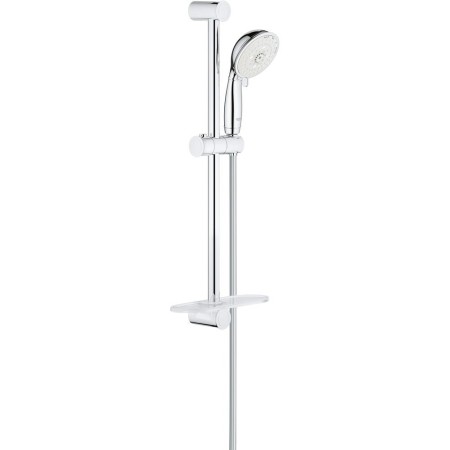 GROHE Tempesta Rustic 100 Brausestangenset 4 Strahlarten