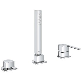 GROHE Plus 3-Loch Einhand-Wannenkombination