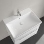 Villeroy & Boch Avento Waschtisch 65 x 47 cm, mit Überlauf