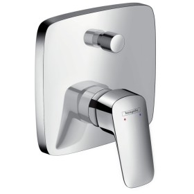hansgrohe Logis Einhebel-Wannenmischer Unterputz hansgrohe Logis Einhebel-Wannenmischer Unterputz