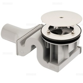 hansgrohe Raindrain 90 XXL Komplettset