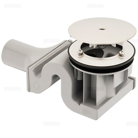 hansgrohe Raindrain 90 XXL Komplettset