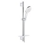 GROHE Rainshower SmartActive 130 Brausestangenset, 3 Strahlarten, Brausestange 60 cm