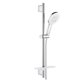 GROHE Rainshower SmartActive 130 Brausestangenset, 3 Strahlarten, Brausestange 60 cm