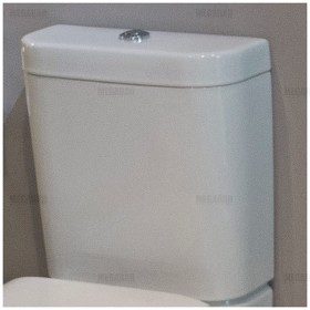 Duravit Happy D.2 Spülkasten für WC-Kombination Anschluss links oder rechts