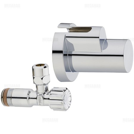 hansgrohe Eckventil mit Schuber