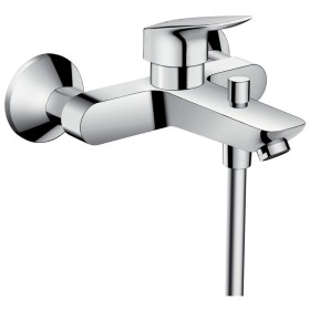 hansgrohe Logis Einhebel-Wannenarmatur Aufputz hansgrohe Logis Einhebel-Wannenarmatur Aufputz