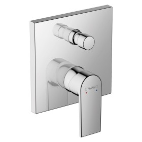 hansgrohe Vernis Shape Einhebel-Wannenarmatur Unterputz hansgrohe Vernis Shape Einhebel-Wannenarmatur Unterputz
