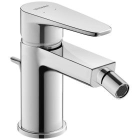 Duravit B.1 Einhebel-Bidetmischer mit Zugstangen-Ablaufgarnitur Duravit B.1 Einhebel-Bidetmischer mit Zugstangen-Ablaufgarnitur