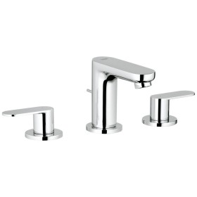 GROHE Eurosmart Cosmopolitan 3-Loch-Waschtischbatterie