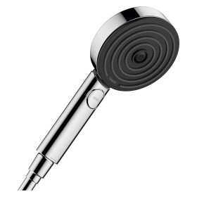 hansgrohe Pulsify Select S Duschkopf 105 3 Strahlarten Activation wassersparend