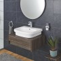 GROHE Euro Keramik Aufsatzwaschtisch 60 cm