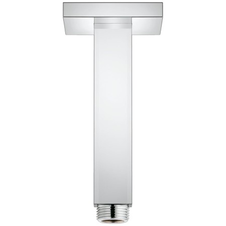 GROHE Rainshower Deckenauslass mit eckiger Rosette