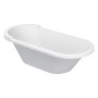 Duravit Starck Oval Badewanne 180 x 80 cm