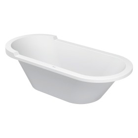 Duravit Starck Oval Badewanne 180 x 80 cm