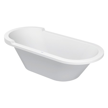 Duravit Starck Oval Badewanne 180 x 80 cm