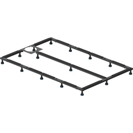 Duravit Fußgestell für Stonetto Duschwanne 160 x 90 cm
