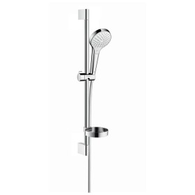 hansgrohe Croma Select S Vario Shower Set 65 cm mit Casetta