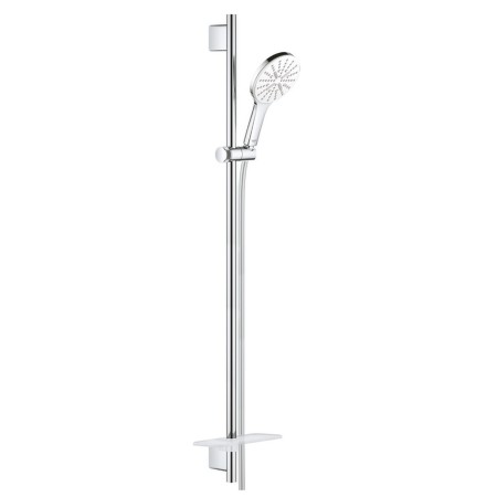 GROHE Rainshower SmartActive 130 Brausestangenset, 3 Strahlarten, Brausestange 90 cm