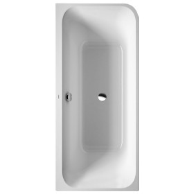 Duravit Happy D.2 Badewanne Rechteck 180 x 80 cm, mit angeformter Acrylverkleidung