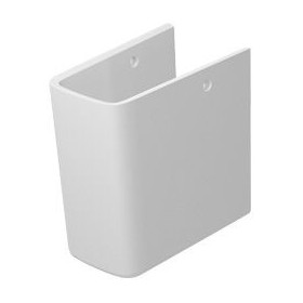 Duravit ME by Starck Halbsäule für Handwaschbecken