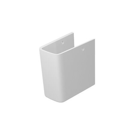 Duravit ME by Starck Halbsäule für Handwaschbecken