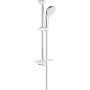 GROHE Tempesta Rustic 100 Brausestangenset 4 Strahlarten