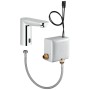 GROHE Euroeco CE Waschtischbatterie ohne Mischung mit Powerbox Infrarot-Elektronik