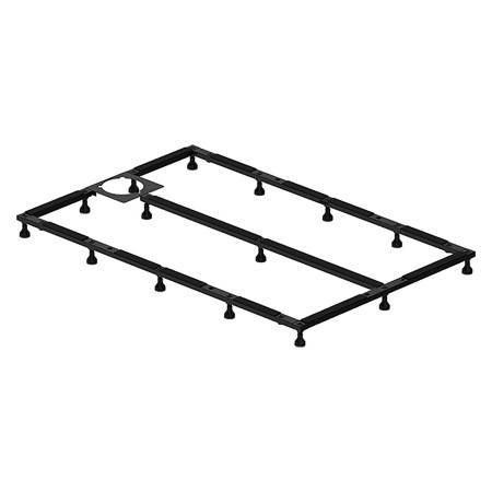 Duravit Fußgestell für Stonetto Duschwanne 140 x 80 cm