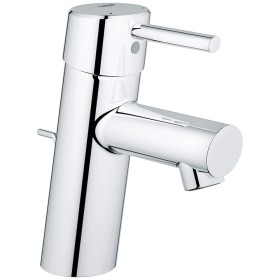 GROHE Concetto Einhand-Waschtischarmatur mit EcoJoy Technik